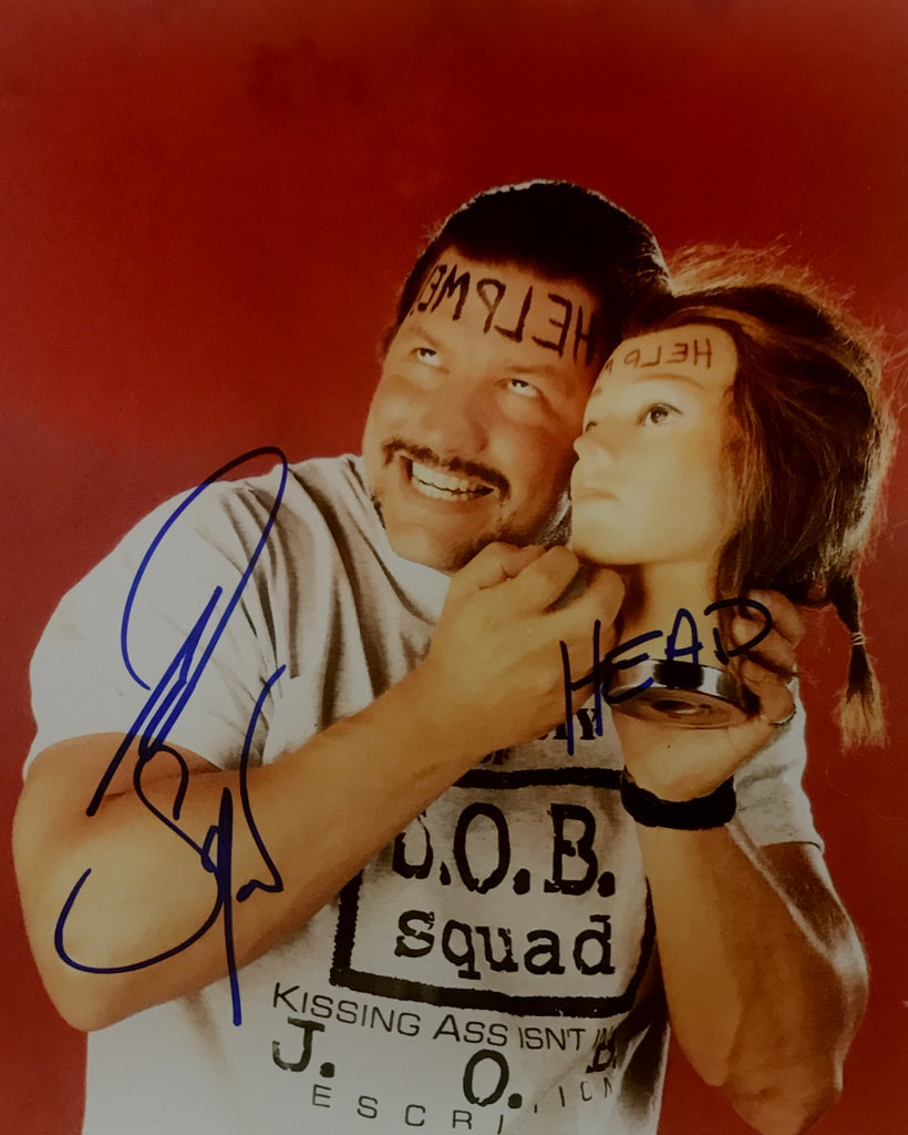 Al Snow - Autographed 8x10 Photo
