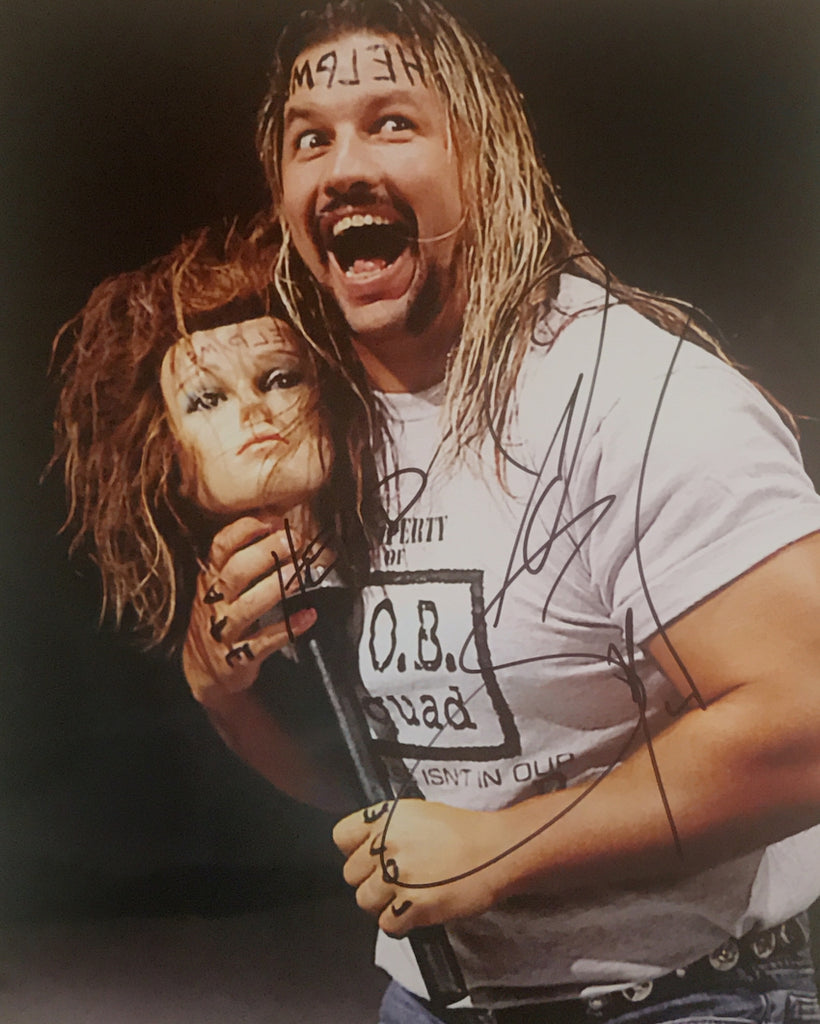 Al Snow - Autographed 8x10 Photo