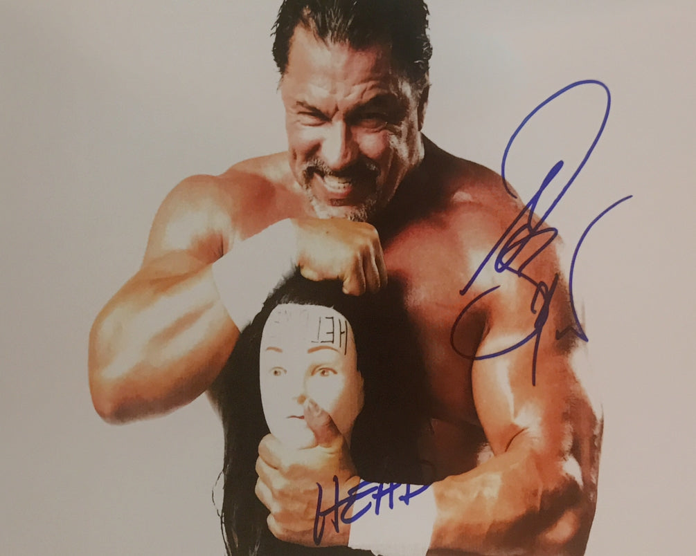 Al Snow - Autographed 8x10 Photo