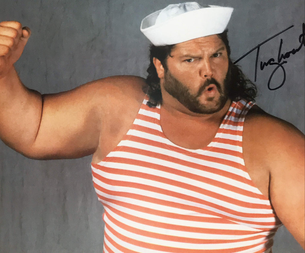 Tugboat - Autographed 8x10 Promo Photo