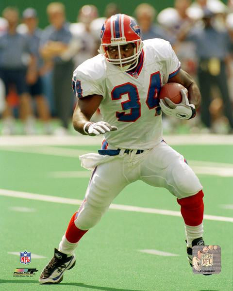 Thurman Thomas - Action