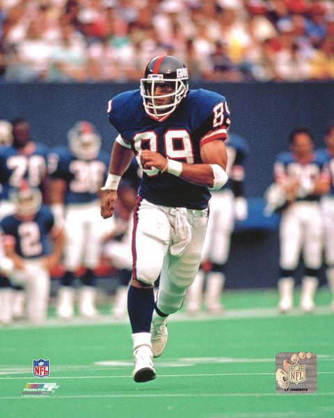 Mark Bavaro Action