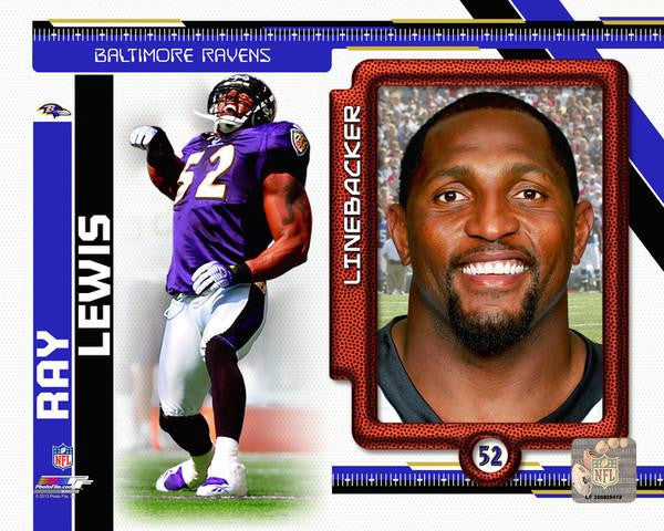 Ray Lewis 2010 Studio Plus