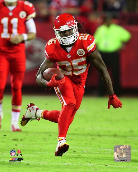 Jamaal Charles 2014 Action