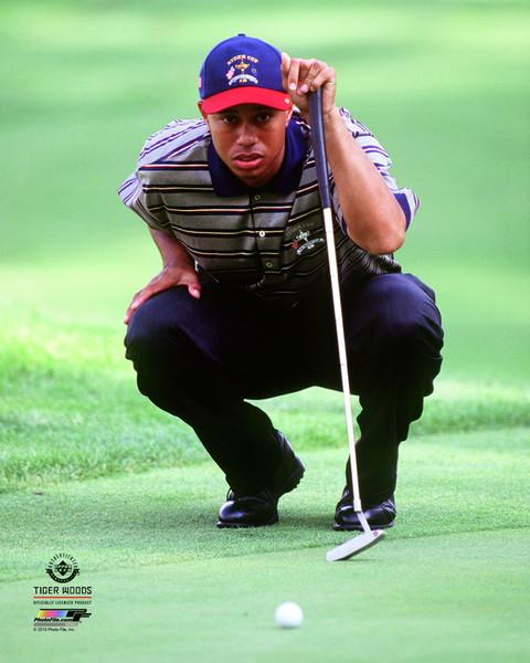 Tiger Woods 1999 Ryder Cup