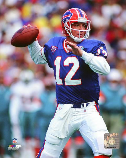 Jim Kelly 1994 Action