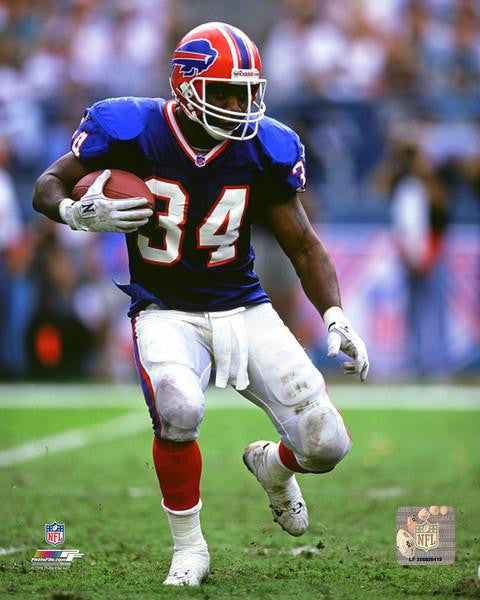 Thurman Thomas 1997 Action