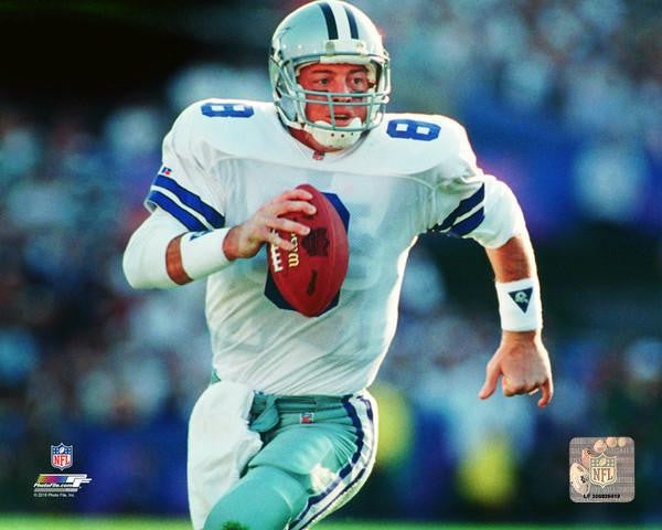 Troy Aikman Action