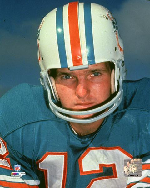 Bob Griese Posed