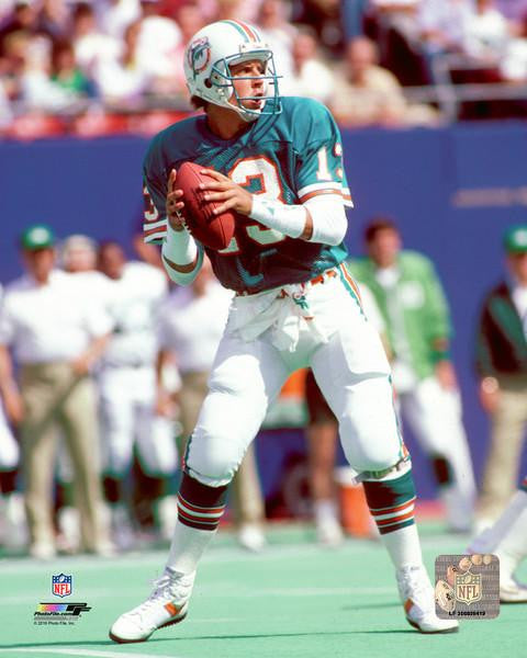 Dan Marino Action