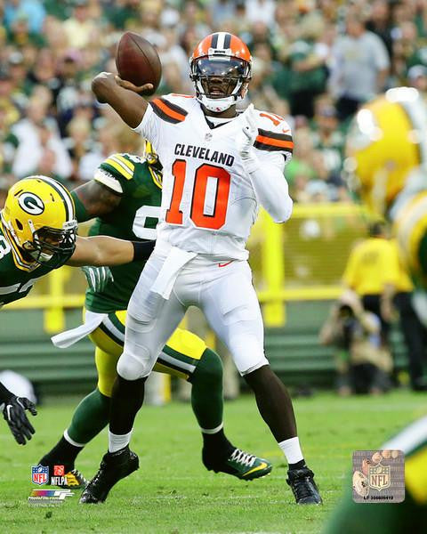 Robert Griffin III 2016 Action