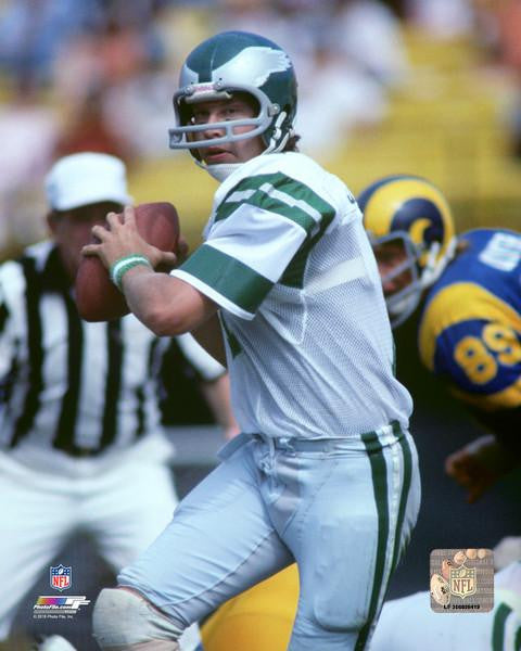 Ron Jaworski 1977 Action