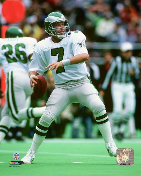 Ron Jaworski 1985 Action