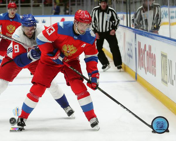 Pavel Datsyuk - 2016 World Cup of Hockey (Team Russia)