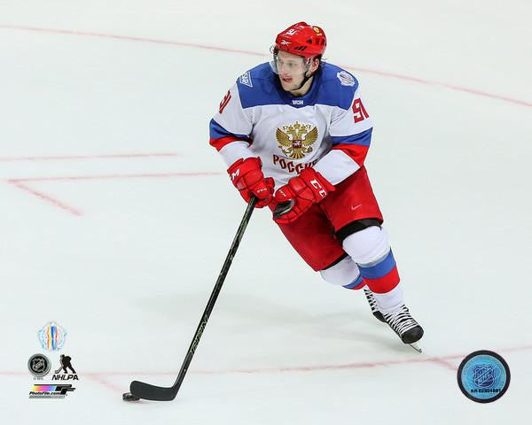 Vladimir Tarasenko - 2016 World Cup of Hockey (Team Russia)