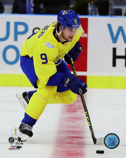 Filip Forsberg - 2016 World Cup of Hockey (Team Sweden)