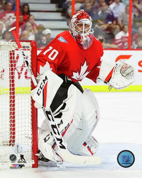 Braden Holtby - 2016 World Cup of Hockey (Team Canada)
