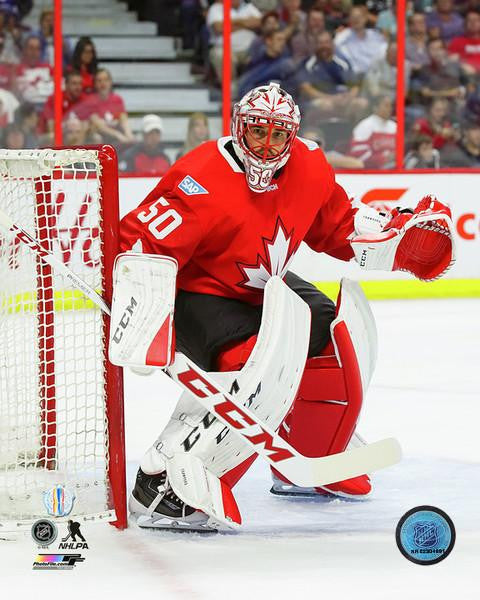 Corey Crawford - 2016 World Cup of Hockey (Team Canada)