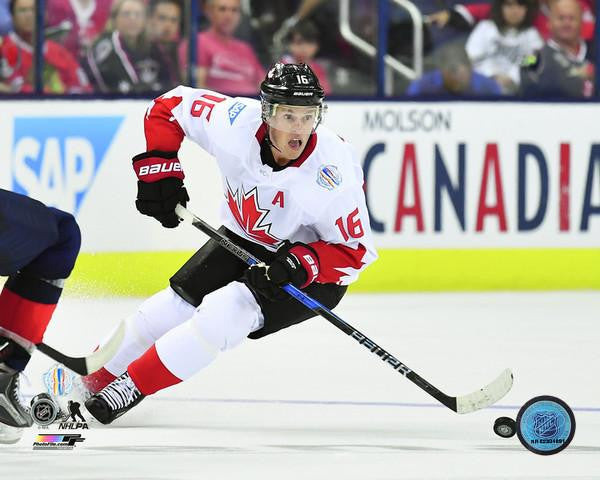 Jonathan Toews - 2016 World Cup of Hockey (Team Canada)