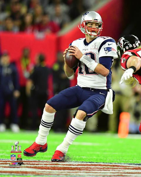 Tom Brady - Super Bowl 51 Photo