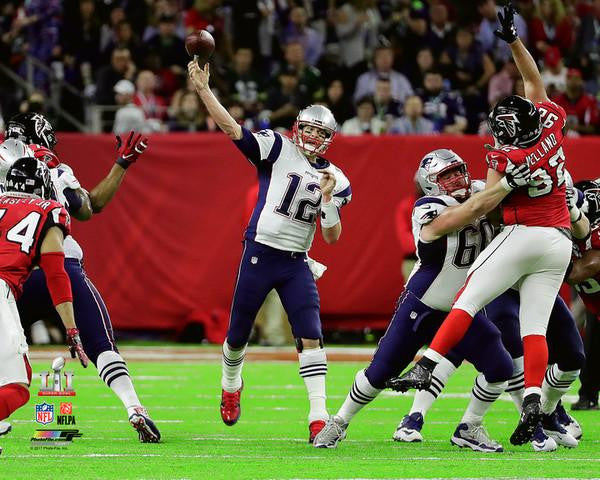 Tom Brady - Super Bowl 51 Photo