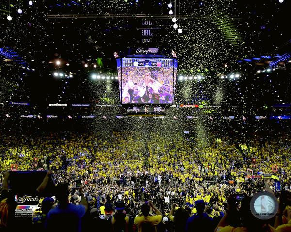 ORACLE Arena Game 5 of the 2017 NBA Finals