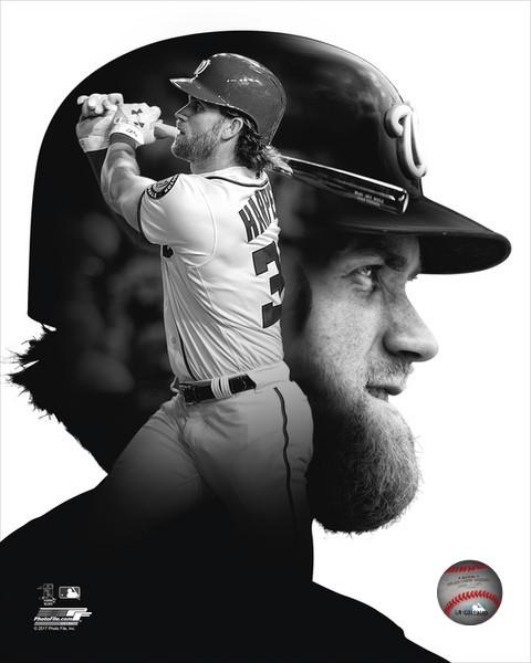 Bryce Harper  MLB PROfile Photo