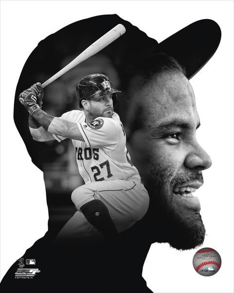 Josh Altuve  MLB PROfile Photo