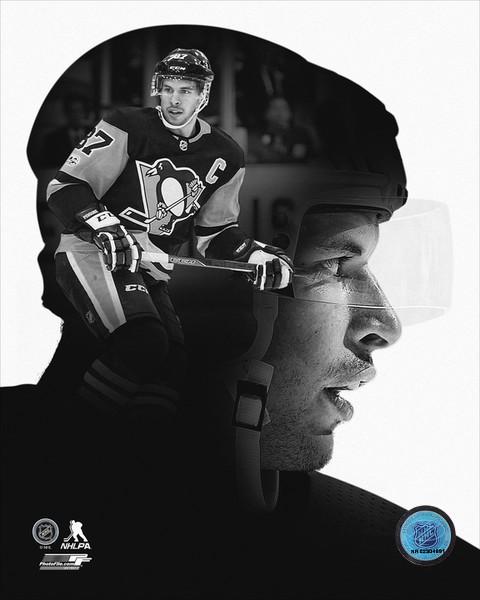 Sidney Crosby  NHL PROfile Photo