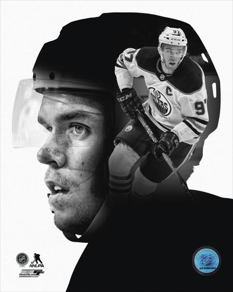 Connor McDavid NHL PROfile Photo