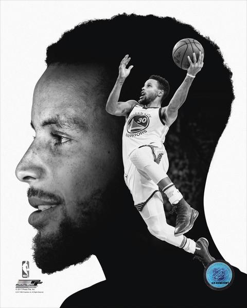 Stephen Curry NBA PROfile Photo