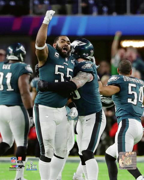 Brandon Graham Super Bowl LII