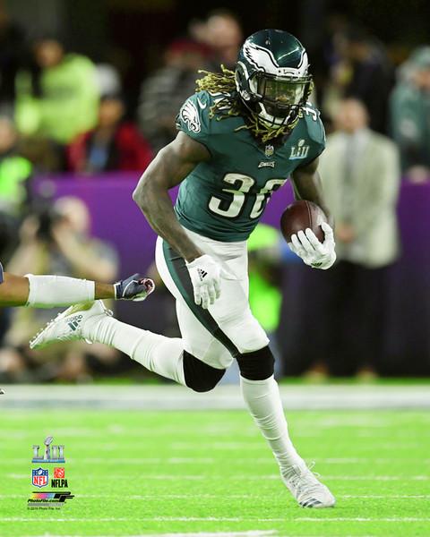 Jay Ajayi Super Bowl LII