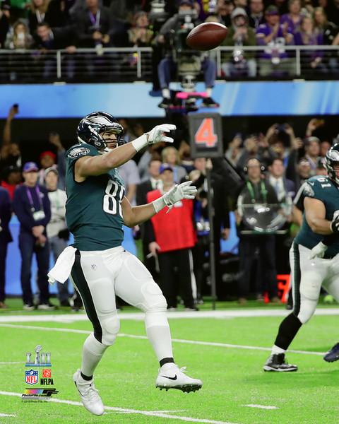 Trey Burton Touchdown Pass Super Bowl LII