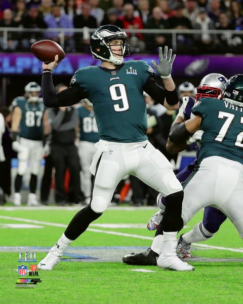 Nick Foles Super Bowl LII