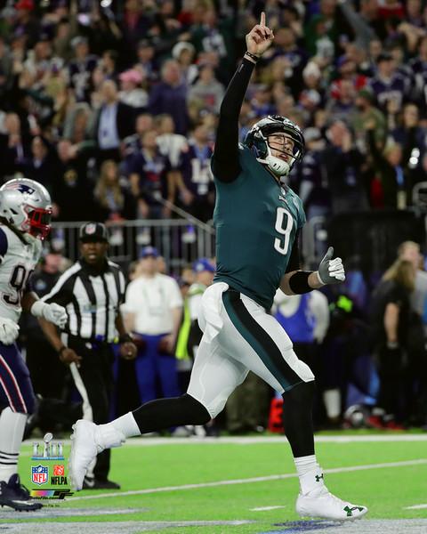 Nick Foles Super Bowl LII