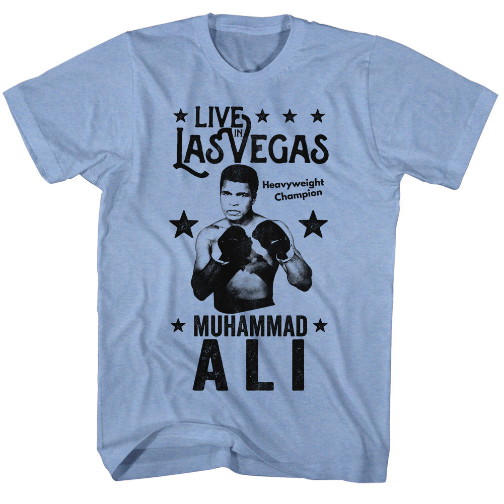 MUHAMMAD ALI - LIVEINVEGAS