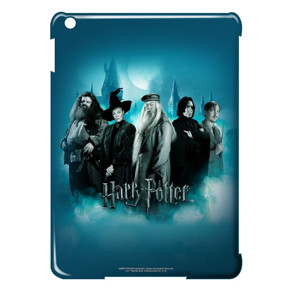 Harry Potter - Hogwarts Teachers   Tablet Case T-Shirt - Societee Norms