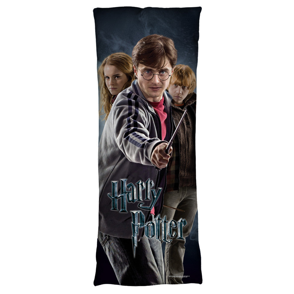 Harry Potter - Seventh Year   Body Pillow T-Shirt - Societee Norms