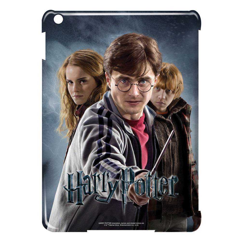 Harry Potter - Seventh Year   Tablet Case T-Shirt - Societee Norms - 1