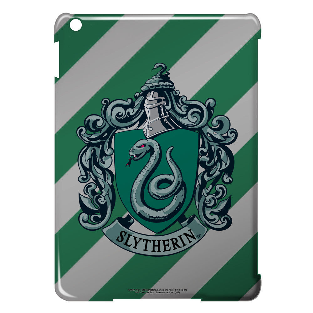 Harry Potter - Slytherin Crest   Tablet Case T-Shirt - Societee Norms - 1