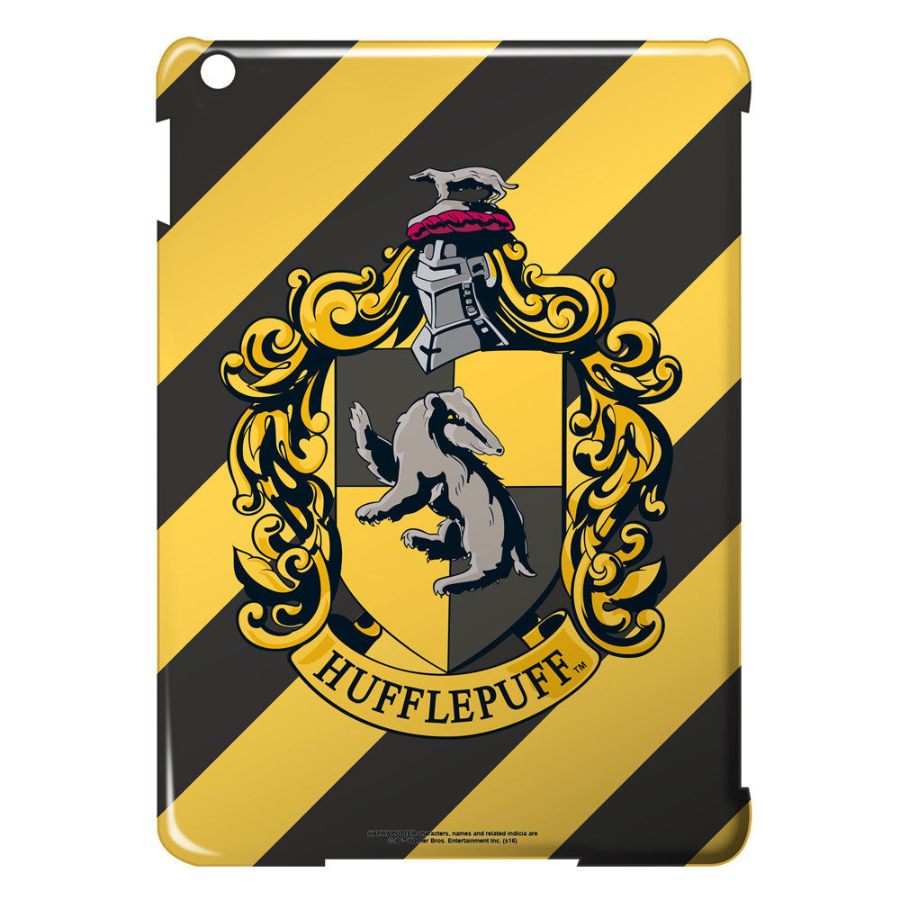 Harry Potter - Hufflepuff Crest   Tablet Case T-Shirt - Societee Norms - 1