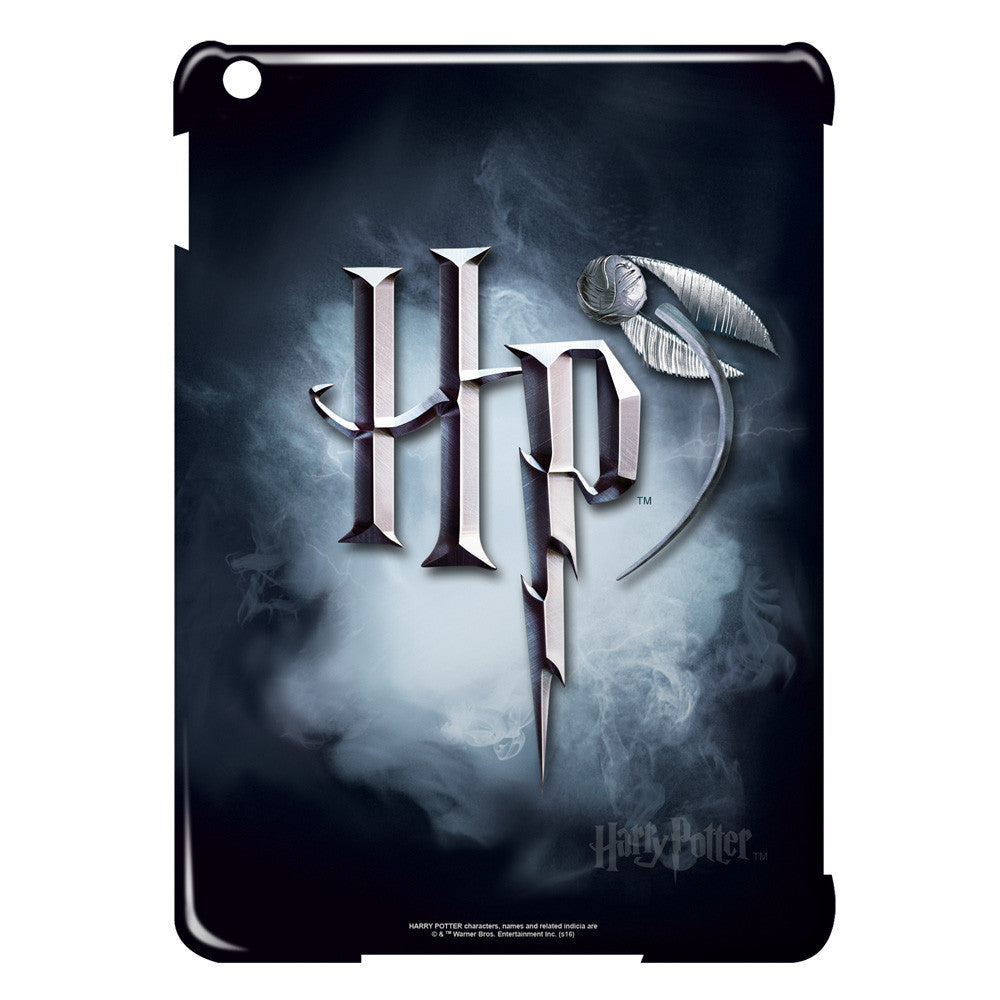 Harry Potter - HP Logo   Tablet Case T-Shirt - Societee Norms - 1