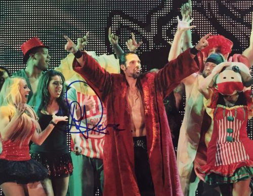 Adam Rose - Autographed 8x10 Photo - maniacjoe