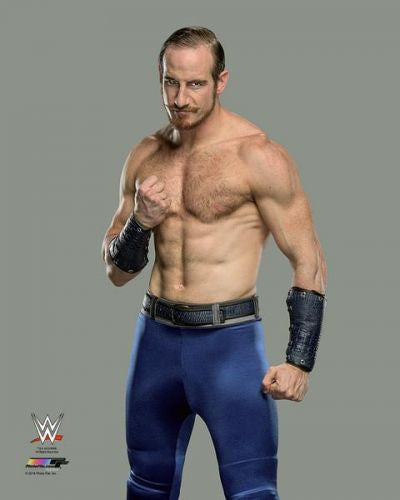 Aiden English - WWE Photo #1 - maniacjoe