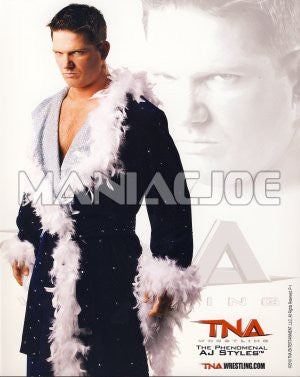 AJ Styles - TNA Promo Photo