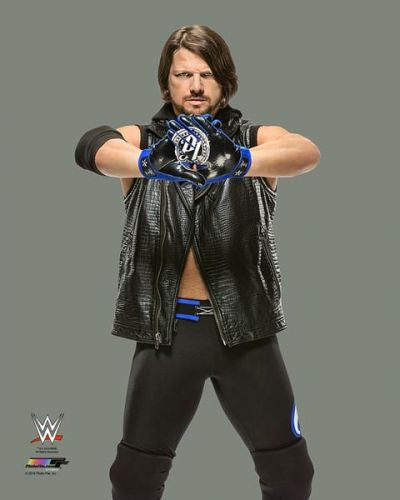 AJ Styles - WWE Photo #2 - maniacjoe