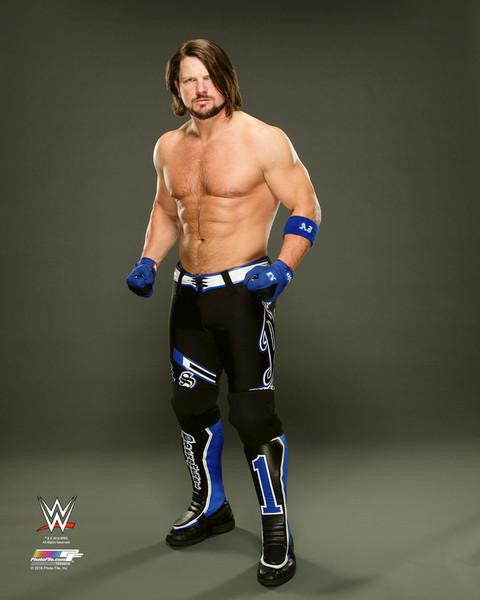 AJ Styles - WWE Photo #4 - maniacjoe