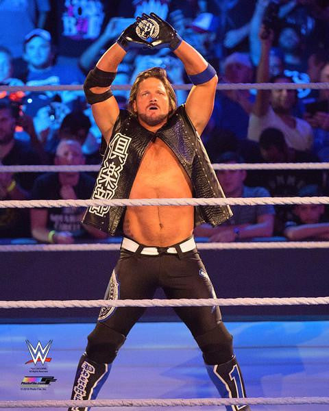 AJ Styles - WWE Photo #6 - maniacjoe