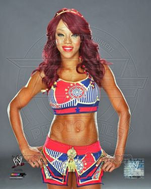 Alicia Fox - WWE Photo #3 - maniacjoe